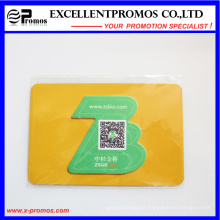 Microfiber Adhesive Sticky Mobile Phone Screen Cleaner Wipe (EP-C7167)